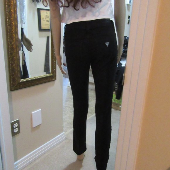 Black Jeans Guess Size Teen 16 - Picture 6 of 16